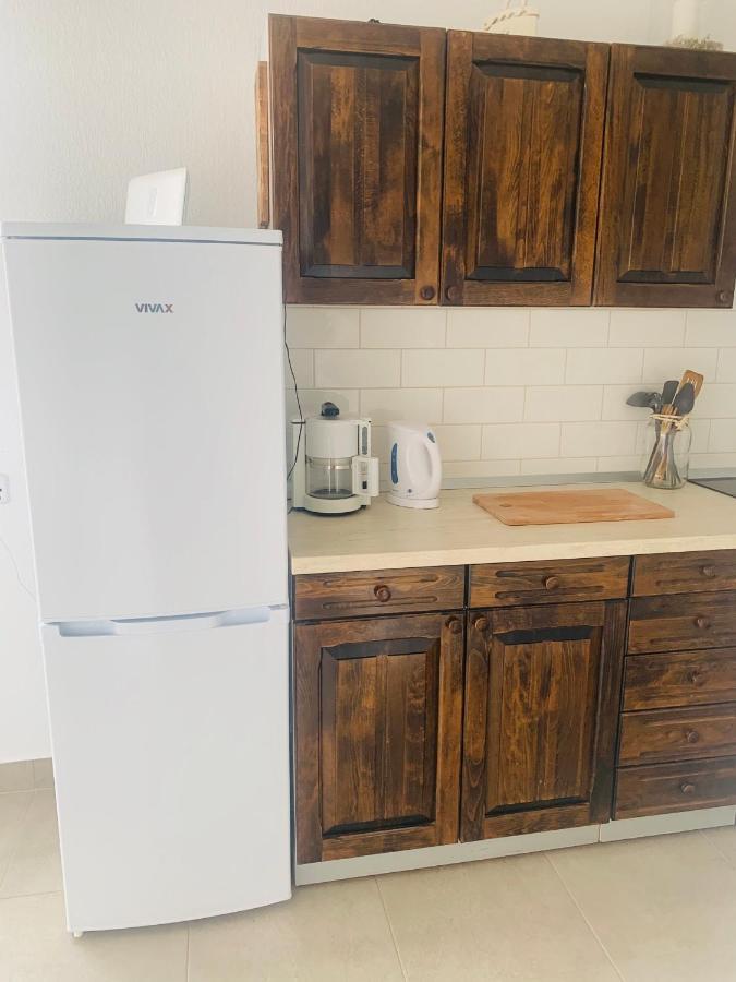 Apartment Trgici Barbat na Rabu Zewnętrze zdjęcie