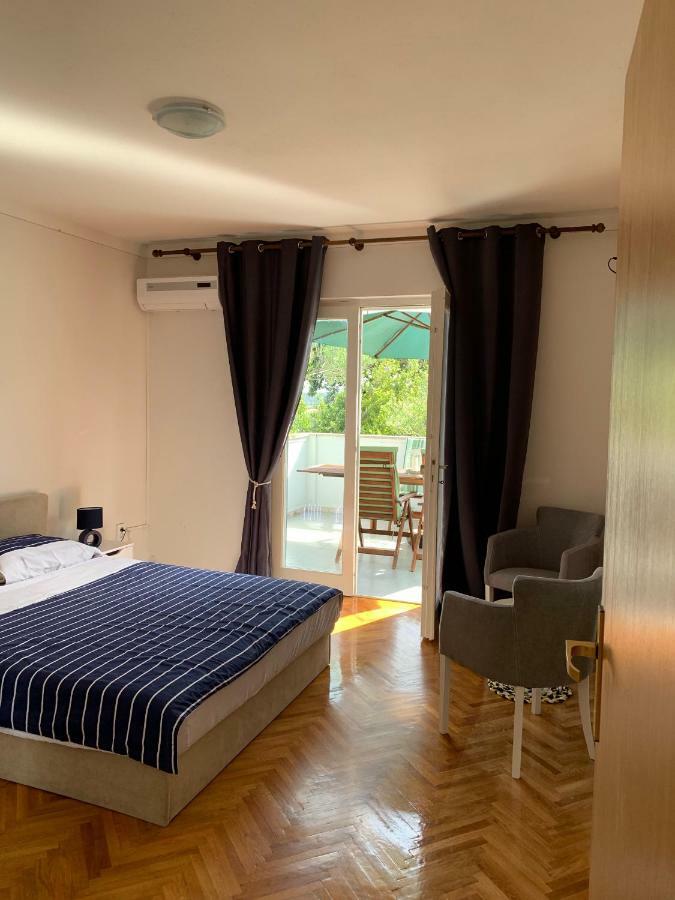 Apartment Trgici Barbat na Rabu Zewnętrze zdjęcie