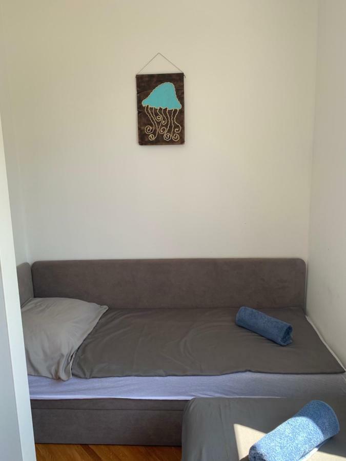 Apartment Trgici Barbat na Rabu Zewnętrze zdjęcie