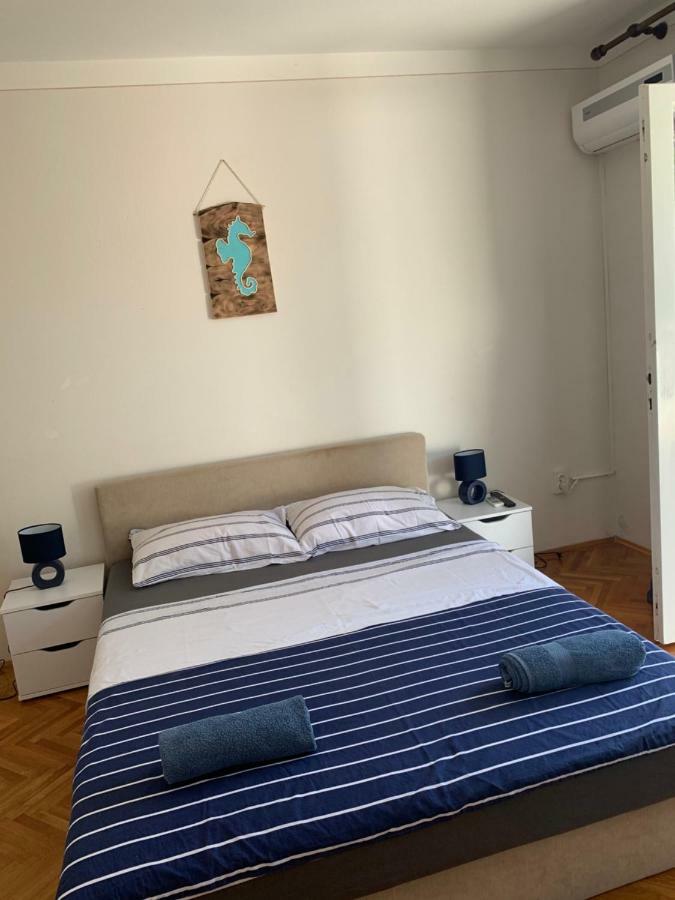 Apartment Trgici Barbat na Rabu Zewnętrze zdjęcie